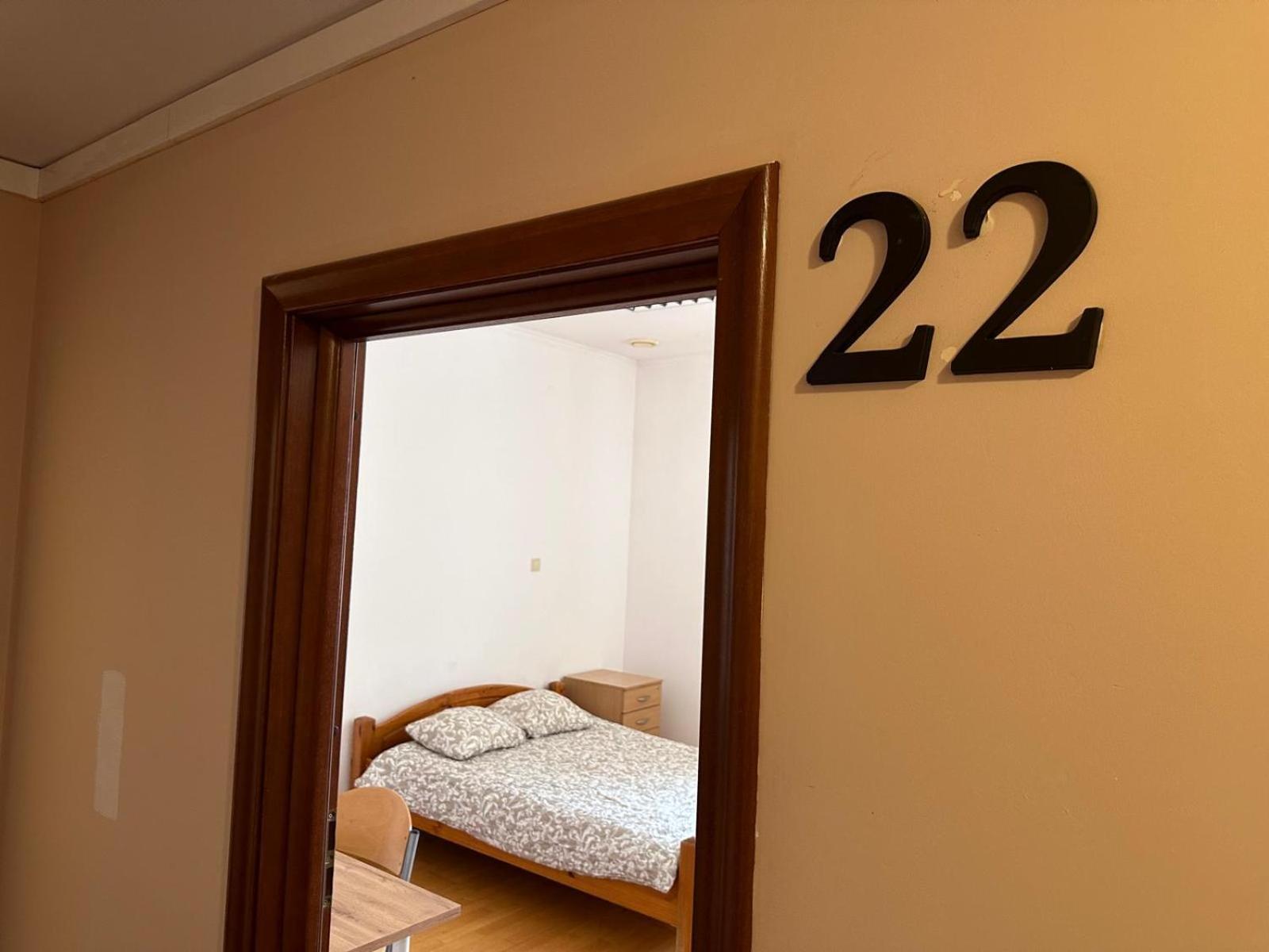 Plus Rooms - 24H Self Check-In Poznań Esterno foto